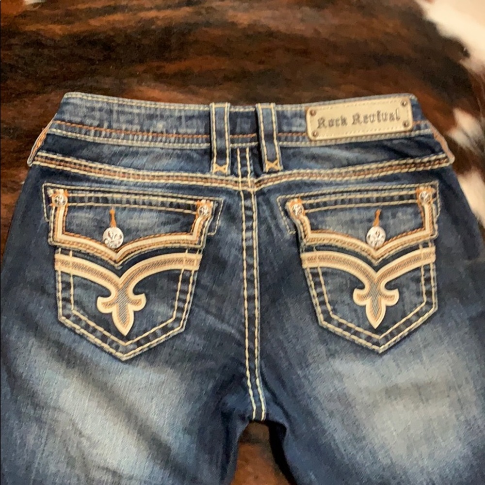 Rock Revival Jeans